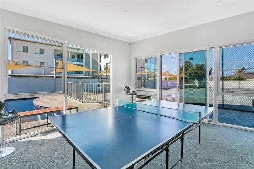 Kemudahan pingpong di Gallery Resort Style Penthouse No 13 atau berdekatan