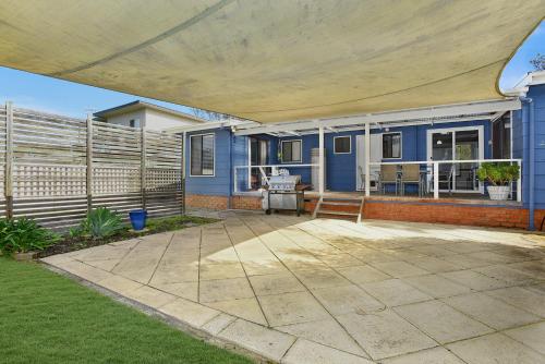 Κήπος έξω από το Goolwa Blue Escape - Beach Spacious Wi-fi