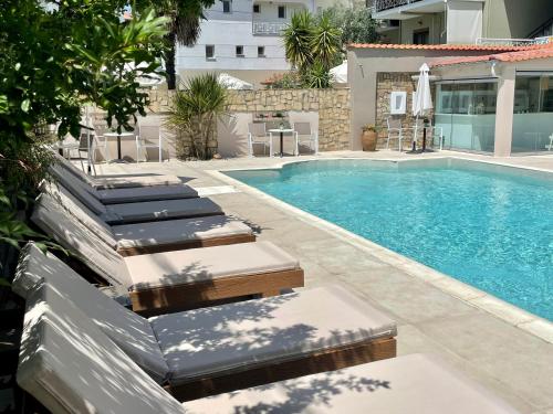 Gallery image of Aroma Villa Studios in Limenas