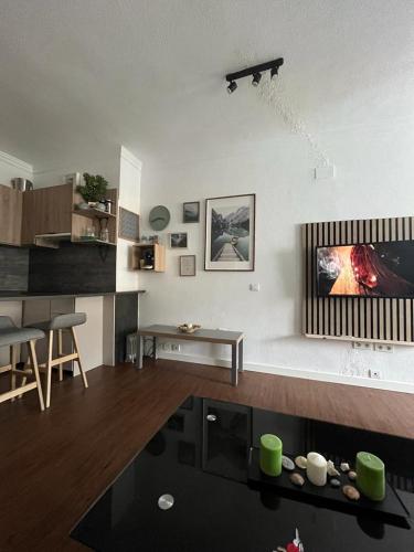 Estudio céntrico en Torremolinos