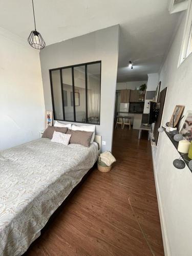 Estudio céntrico en Torremolinos