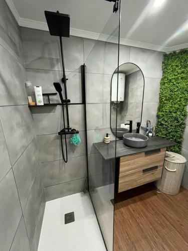 Estudio céntrico en Torremolinos