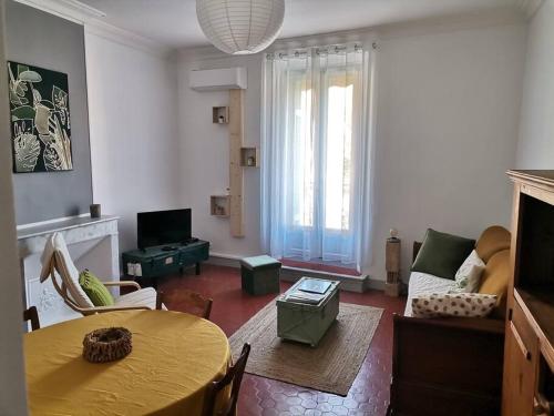 Appartement cozy au cœur du village