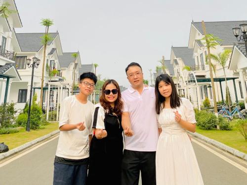 Φωτογραφία από το άλμπουμ του Vườn Vua Resort & Sun Villas Khu Thanh Liên σε Ðồng Phú