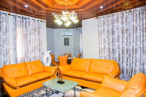 Gallery image of Dreams hotel in Douala