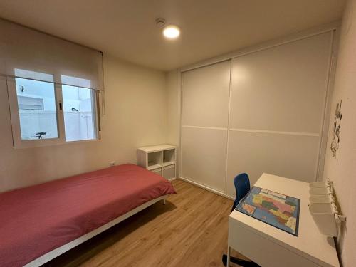 Room with private bathroom in shared apartment