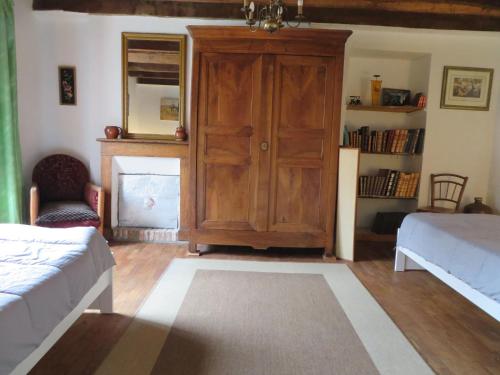 Fotografie z fotogalerie ubytování Gite 4 personnes 2 chambres v destinaci Veauce