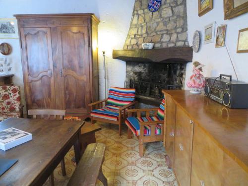 Fotografie z fotogalerie ubytování Gite 4 personnes 2 chambres v destinaci Veauce