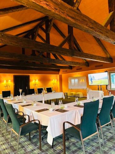 Ristorante o altro punto ristoro di Schloss Lüdersburg Golf & Spa