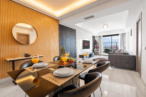 Ảnh trong thư viện ảnh của Puerto Banús Beach Apartments ở Marbella