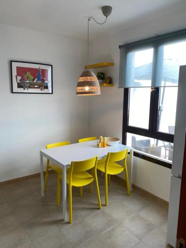 Casa Amarillo Del Sol