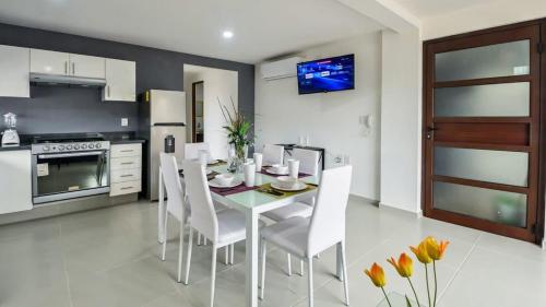 Fotografie z fotogalerie ubytování Beautiful Apt Near the Beach v destinaci Boca del Río