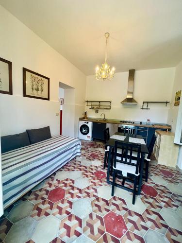 Dapur atau dapur kecil di Villachiara