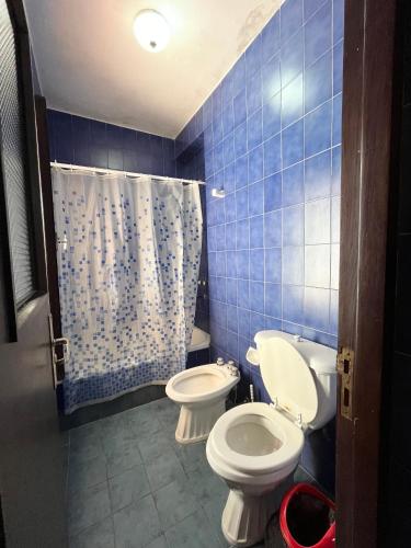 Bilik mandi di COYA HOSTEL