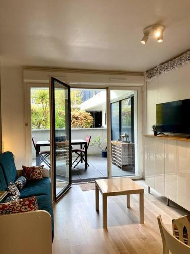 Appartement Keywest - centre ville