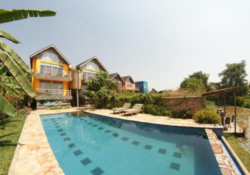 Foto da galeria de Yellow Haven Lodge em Kampala