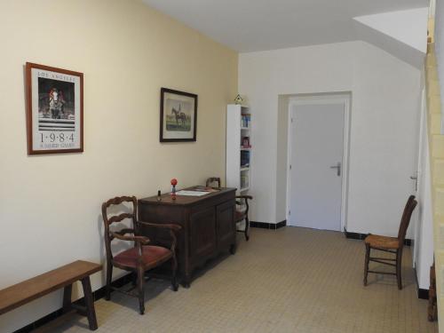 Φωτογραφία από το άλμπουμ του Gîte tout inclus avec parc, proche de Joinville, pour 10 personnes et activités variées - FR-1-611-102 σε Bettaincourt-sur-Rognon