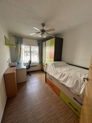 Apartamento Familiar Poeta Marquina