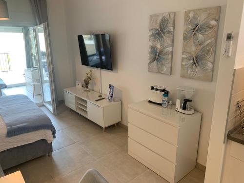 4 Sterne Studioapartment Blue