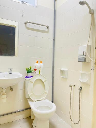 Ванная комната в Arena Spice Guesthouse