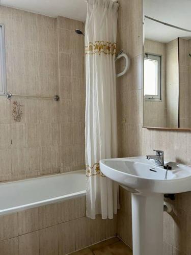 Apartamento familiar en Santa Margarita