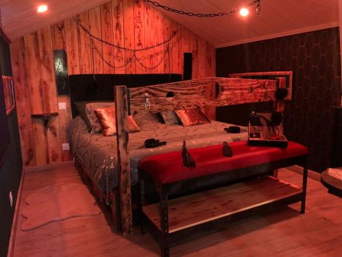 Love room - Les Secrets du Château