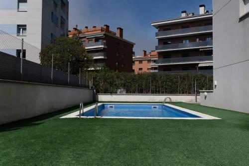 Penthouse Fenals Beach