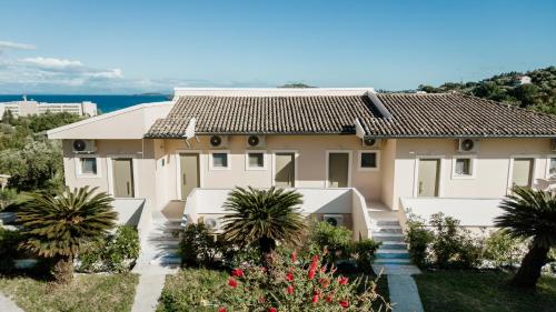 Paisaje cerca de este apartamento