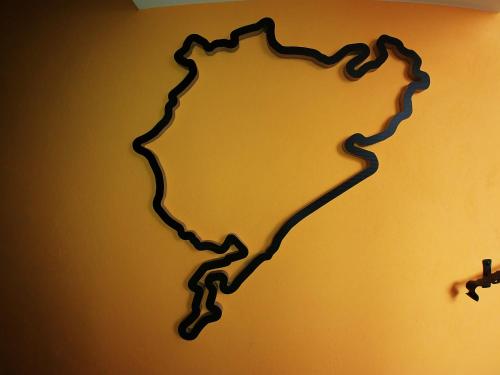 Billede fra billedgalleriet på Haus Claudia i Müllenbach