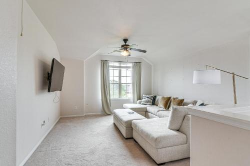 Gallery image of Modern Houston Home with Patio 12 Mi to Downtown! in Houston