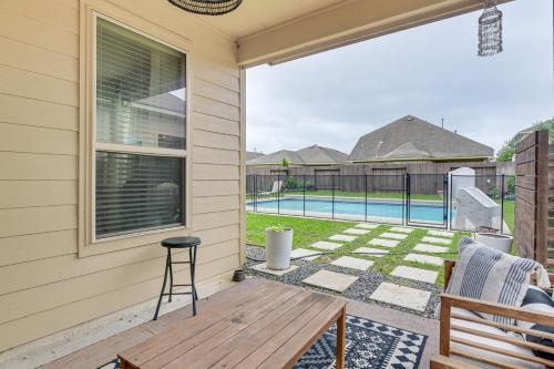 Gallery image of Modern Houston Home with Patio 12 Mi to Downtown! in Houston