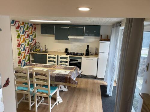 Photo de la galerie de l'établissement Chaleureux Appartement - Papillon, à Bollwiller