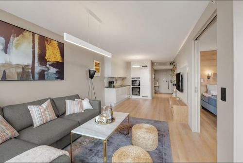 Foto Exclusive sea-side apartment at Tjuvholmen - Oslo! 4