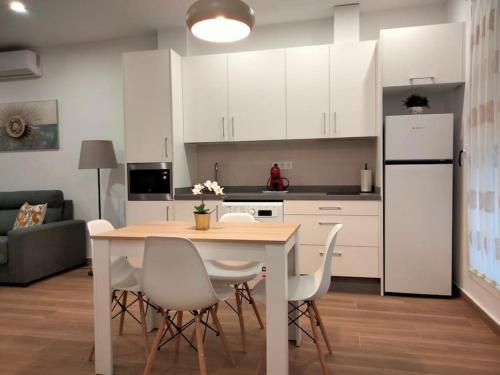 Apartamento Loft Al-Nasir junto al casco histórico
