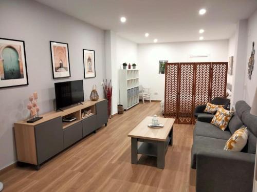 Apartamento Loft Al-Nasir junto al casco histórico