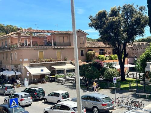 Il quartiere o una zona nella vicinanze dell'appartamento