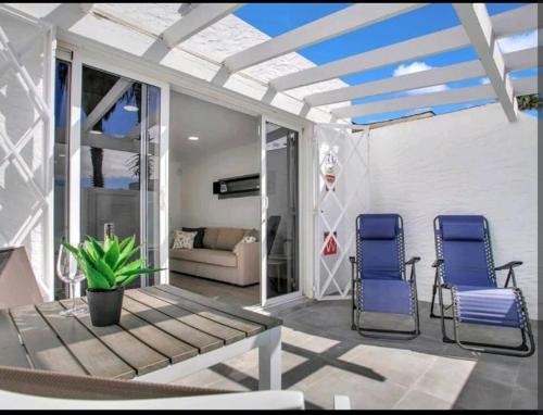 Kay Arenal exclusiva vivienda en playa de Corralejo