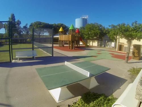 Gallery image of Mobilhome 6 personnes in Vic-la-Gardiole