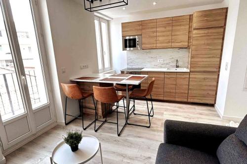 Jaya- 4/6 pers-Standing neuf Hyper centre Terrasse