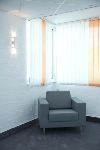 Posezení v ubytování Weber Hotel Mannheim