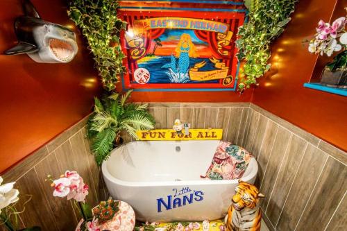 Fotografie z fotogalerie ubytování Little Nan's Weymouth Holiday Home v destinaci Rodwell