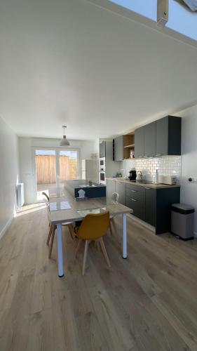 Photo de la galerie de l'établissement LA MAISON DE VIRGINIE, à Bénouville