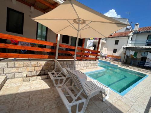 Φωτογραφία από το άλμπουμ του GRAMISI apartments σε Kruče