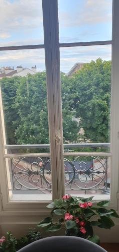 L'élégance à proximité du centre aquatique des JO