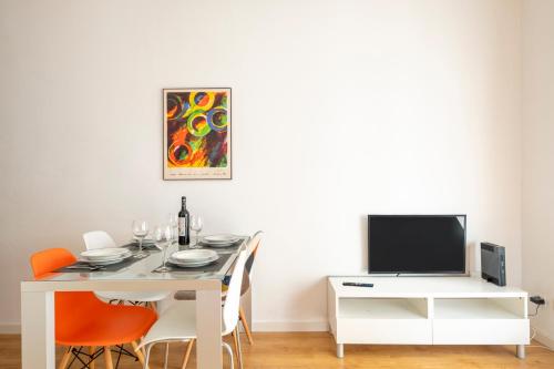 Centric apartment Gràcia