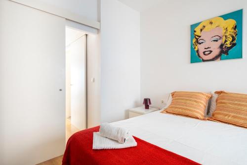 Centric apartment Gràcia
