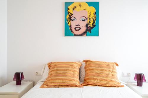 Centric apartment Gràcia
