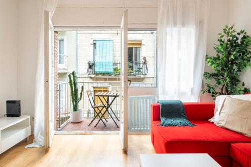 Centric apartment Gràcia