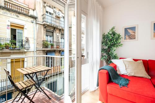 Centric apartment Gràcia