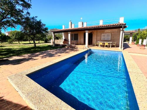 Villa en Llucmajor, Es Lluch